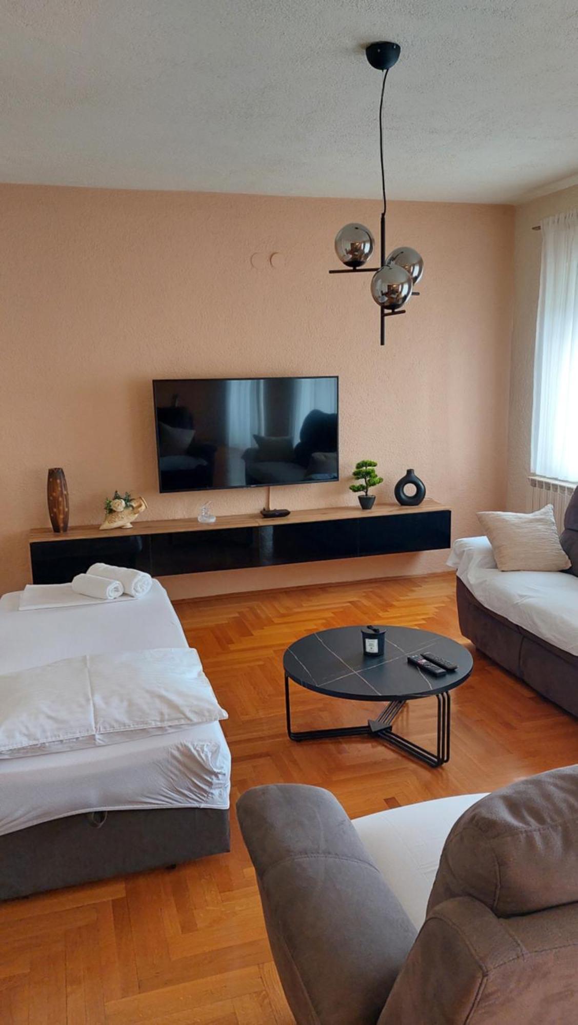 Karlo1 Apartment Senj  Exterior foto