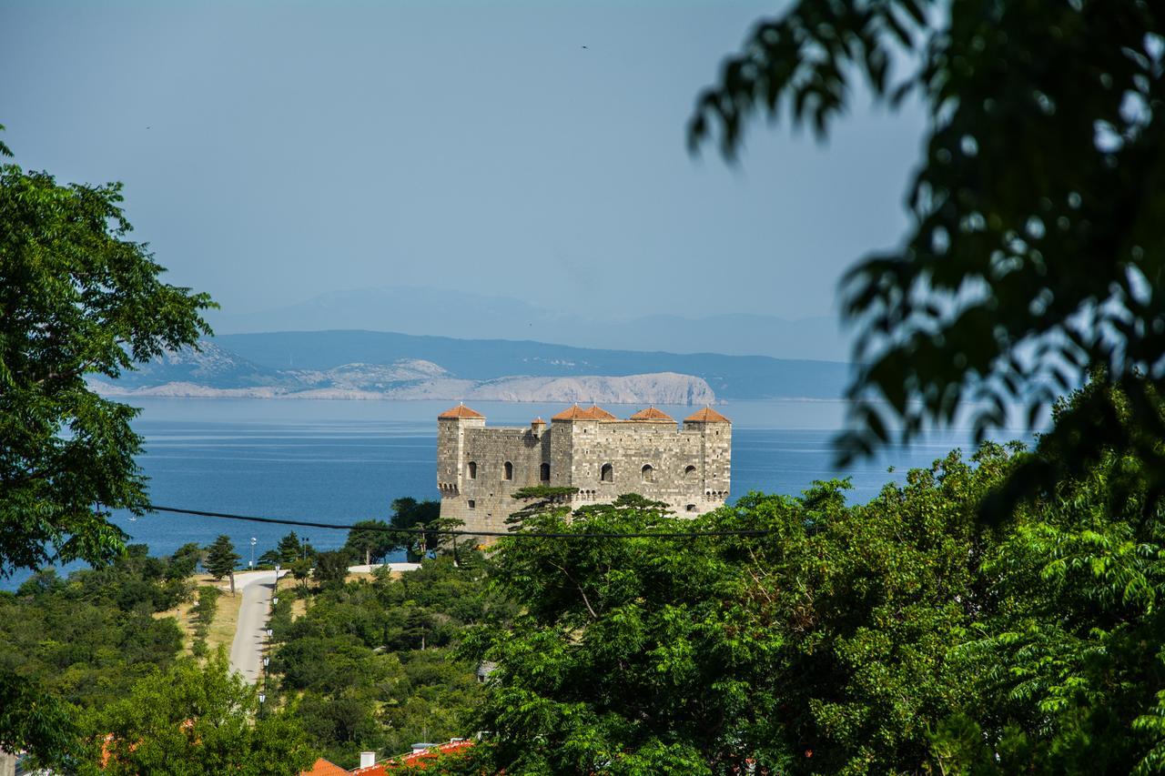 Karlo1 Apartment Senj  Exterior foto