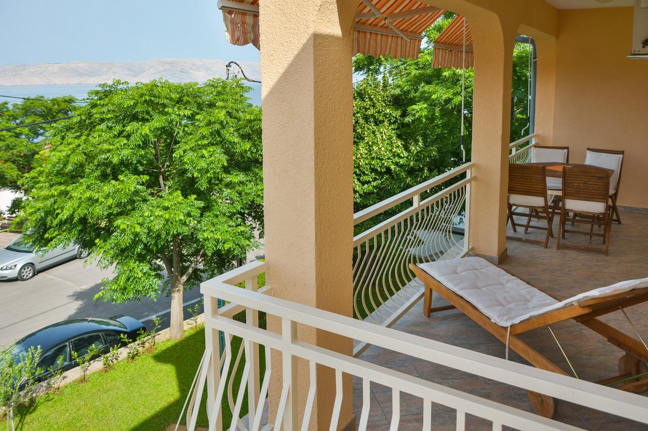 Karlo1 Apartment Senj  Exterior foto